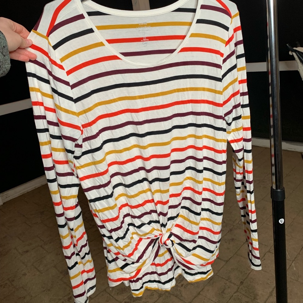 Fall shirt